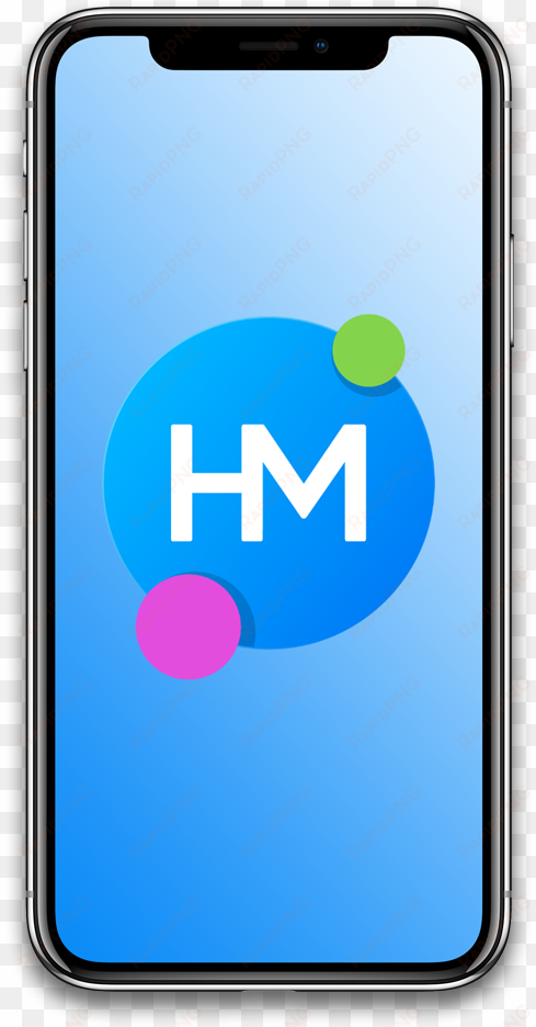 Hoop Messenger - Ios 12 transparent png image