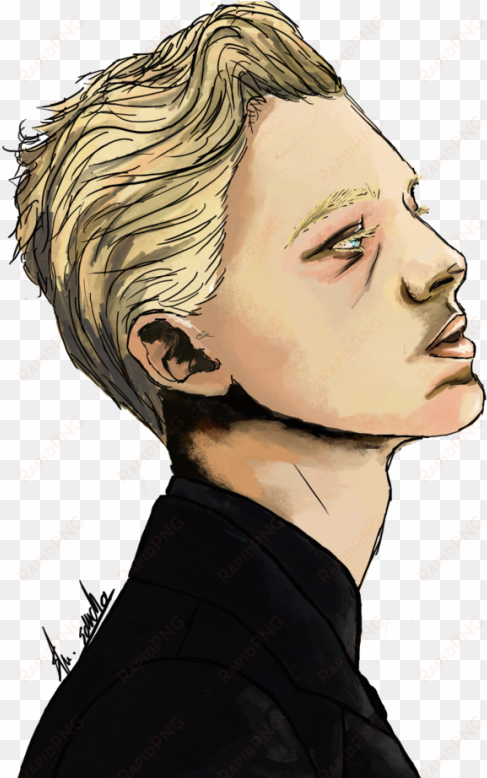 hope you enjoy draco malfoy - drawing