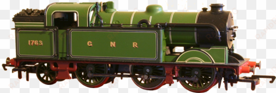 Hornby N2 Class 1763 Steam Engine Transparent Background - Steam Engine Transparent Background transparent png image