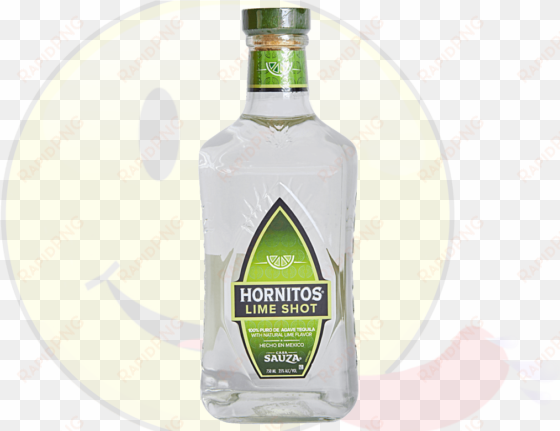 hornitoslimeshot 750ml - sauza hornitos spiced honey liqueur - 750 ml bottle