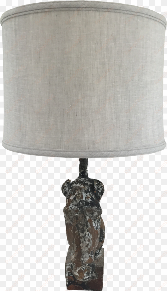 horse lamp 2