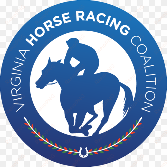 horse logo - horse racing silhouette