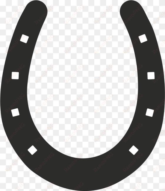 horseshoe - horse shoe clipart png