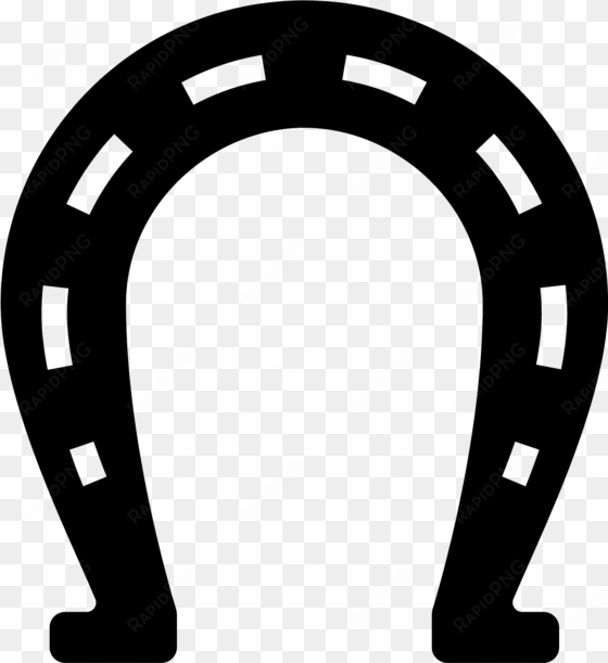 horseshoe png - herradura de caballo dibujo