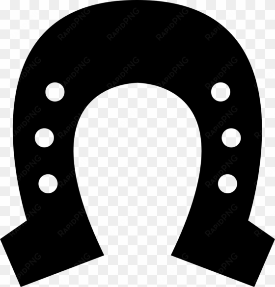 horseshoe vector graphics - horseshoe shape