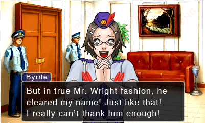 host - - phoenix wright ace attorney [ds game]