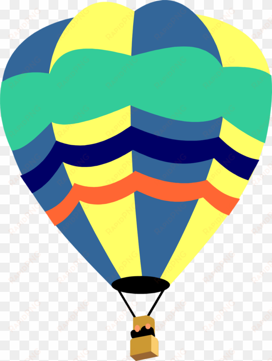 hot air balloon clipart - hot air balloon illustration png