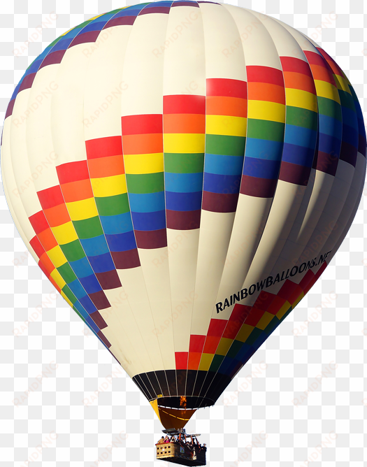 hot air balloon png