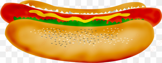 hot dog cookout clip art free - hot dog clip art png