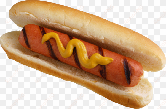 hot dog png image - Хот Дог Пнг