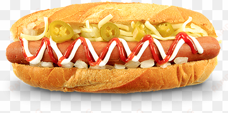 hot dog png image with transparent background - veg hot dog png