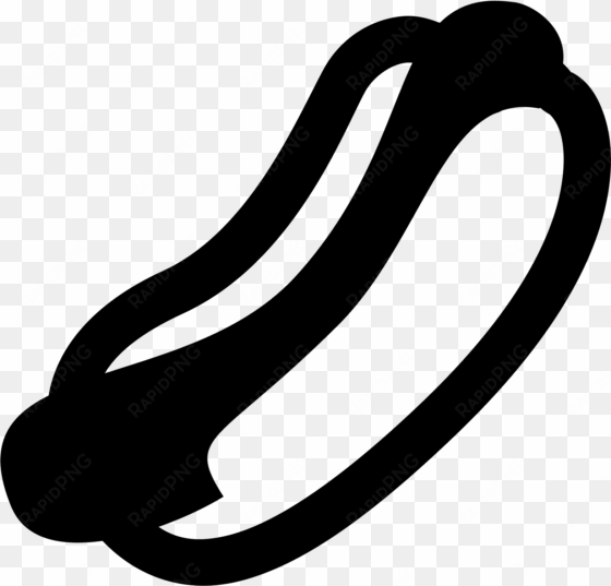 hot dog vector png - hot dog icon png