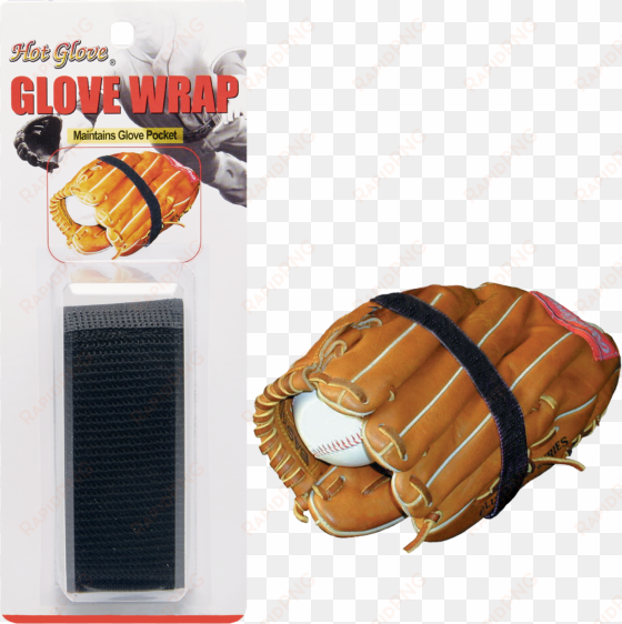 hot glove glove wrap - hot glove baseball wrap by unique sports