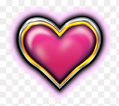 Hot Hearts - Aruze Gaming America, Inc. transparent png image