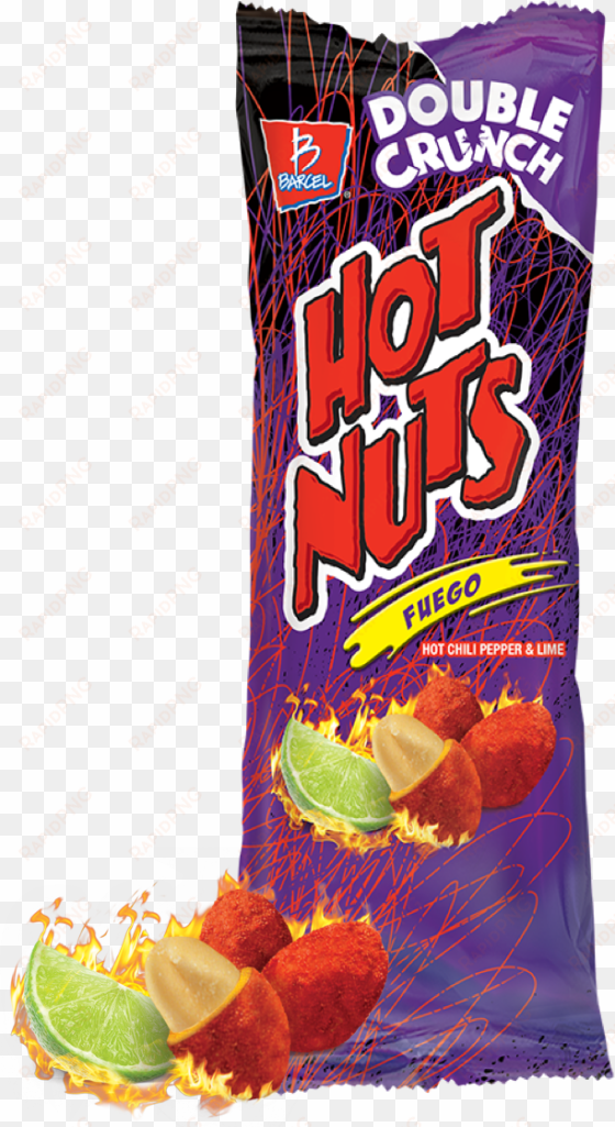 hot nuts barcel