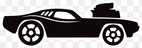 hot wheels clipart dodge charger - hot wheels car clipart