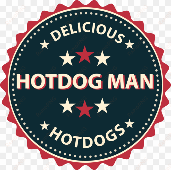 hotdog man hotdogs - 30 days replacement guarantee