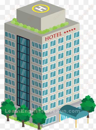 hotel building logo png