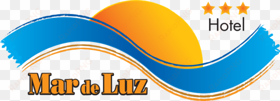 hotel mar de luz - logo mar y playa