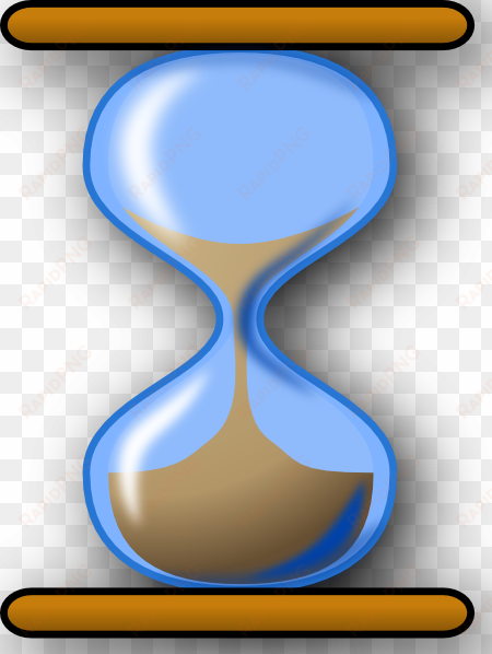 hourglass clip art free vector - hourglass clipart gif