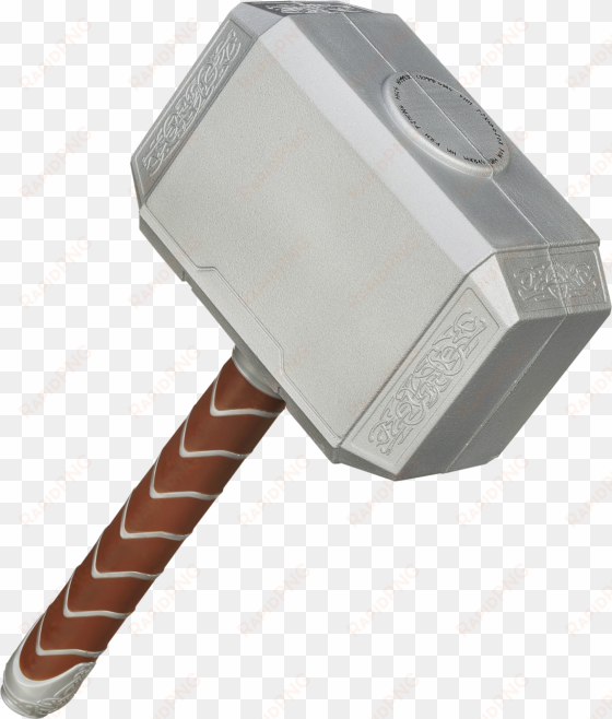 house hammer image library library techflourish collections - mjolnir png