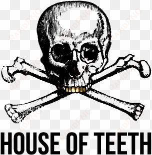 house of teeth logo - house of teeth vancouver