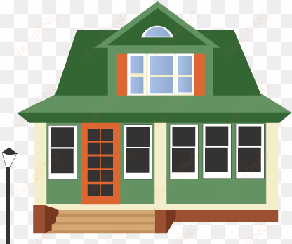 house on n 5th avenue illustration - house illustration png