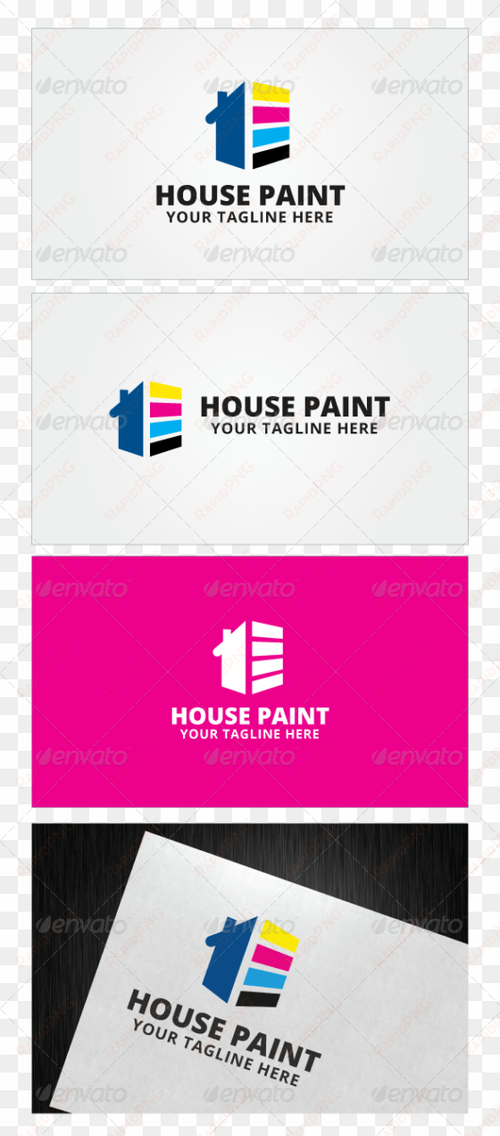 house paint logo template - star kids logo