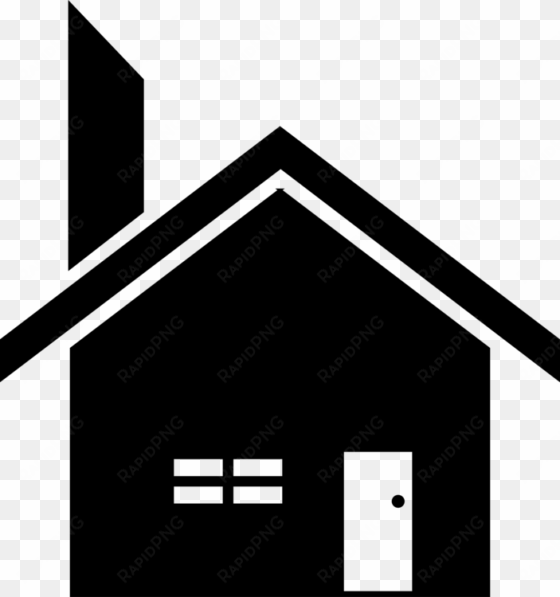 house silhouette png - home silhouette