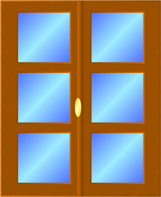 House Window Clipart - Objects That Starts With Letter W transparent png image