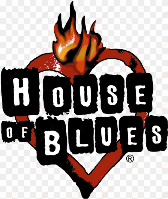 houseofblues - house of blues boston logo