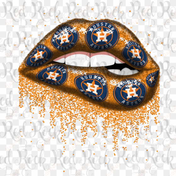 houston astros lips