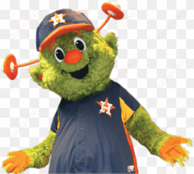 houston astros mascot - happy birthday from houston astros