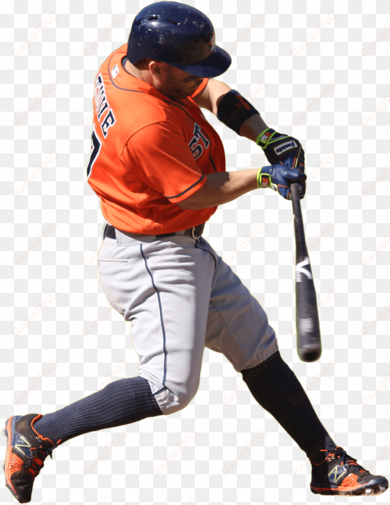 houston astros player transparent png - astros de houston png