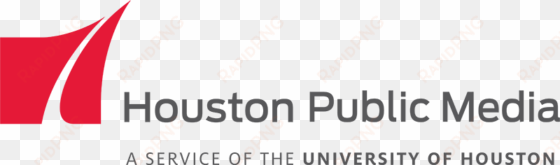 Houston Public Media - Houston Public Media Logo transparent png image