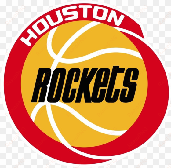 Houston Rockets - Houston Rockets Logo transparent png image