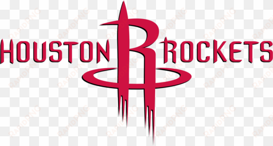 houston rockets - houston rockets logo png