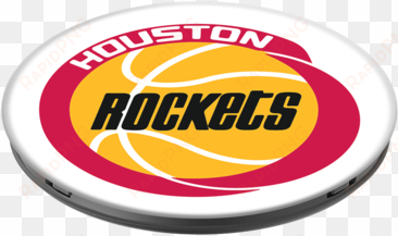 Houston Rockets Hwc Logo Popsocket - Houston transparent png image