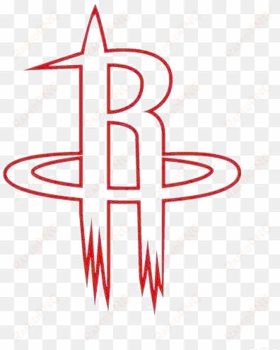 houston rockets logo png