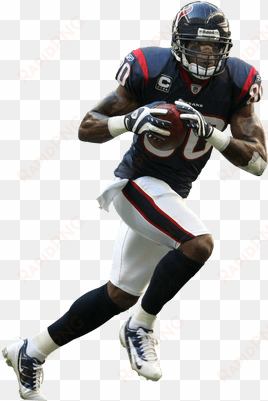 Houston Texans Player - Andre Johnson Madden Stats transparent png image