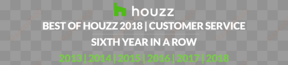 Houzz Customer Service 2018 T - Sign transparent png image