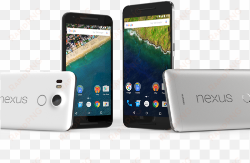 how do google's two new flagship phones stack up - huawei nexus 6p (64gb 4g lte) mobile phone