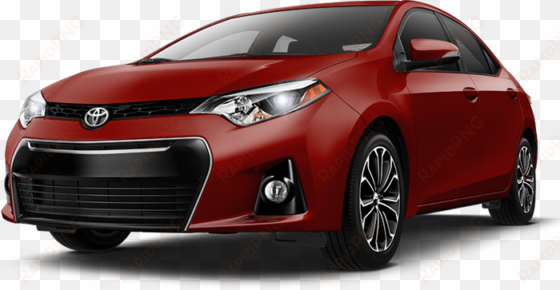 how does a used toyota corolla stack up against the - toyota corolla 2016 png