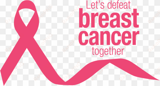 how is breast cancer diagnosed and treated - breast cancer logo png