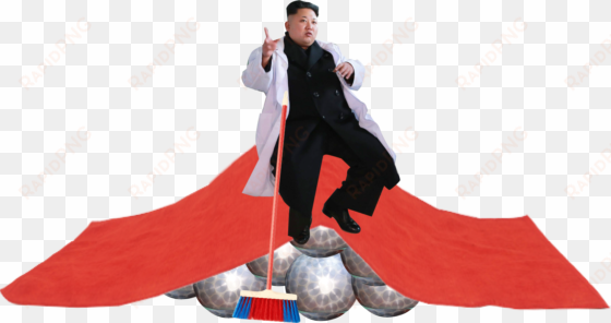 how kim jong un could hide north korea's nukes from - fun