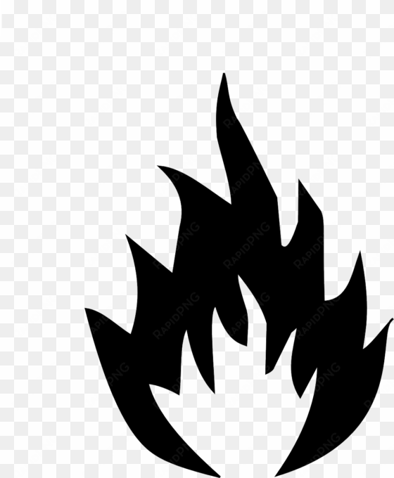 how to draw flames fire 17 free printable flames stencils - irssi logo