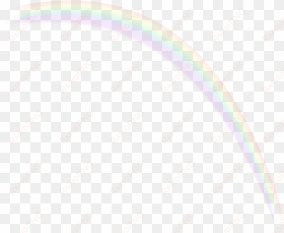 how to generate great visual ideas - faded rainbow png