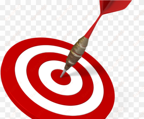 how to hit a moving revenue target - target png