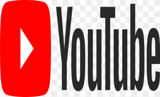 how to open a youtube account for business - youtube logo png