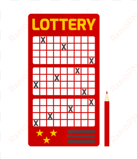 how to play mega millions lottery - lottery ticket icon